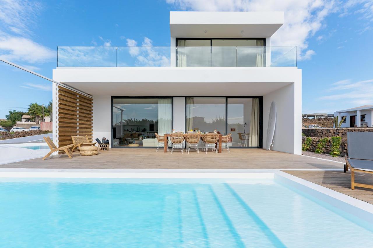 Villa Elena, Luxery Villa With Swimming Pool! 라하레스 외부 사진