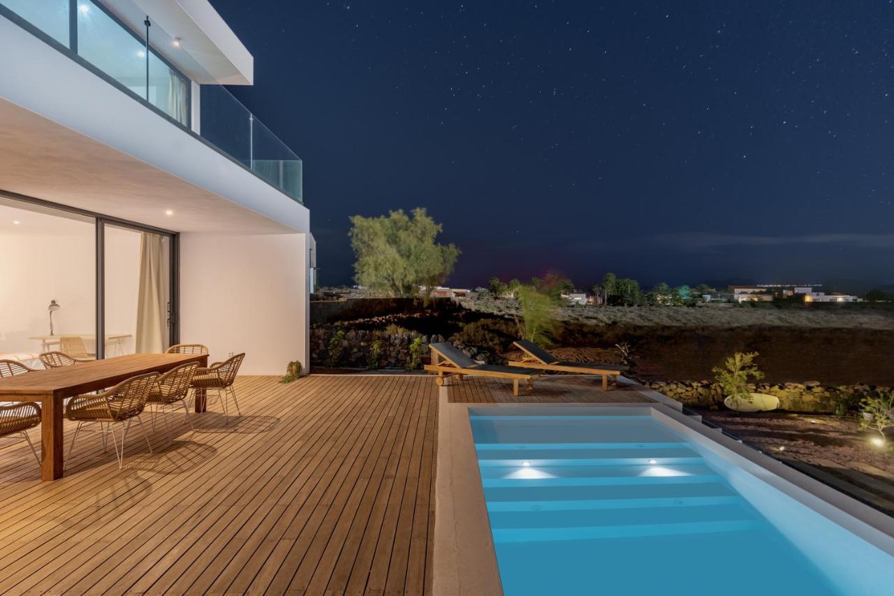 Villa Elena, Luxery Villa With Swimming Pool! 라하레스 외부 사진